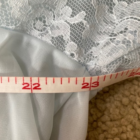 Vintage Vanity Fair Bed Jacket - Picture 6 of 7